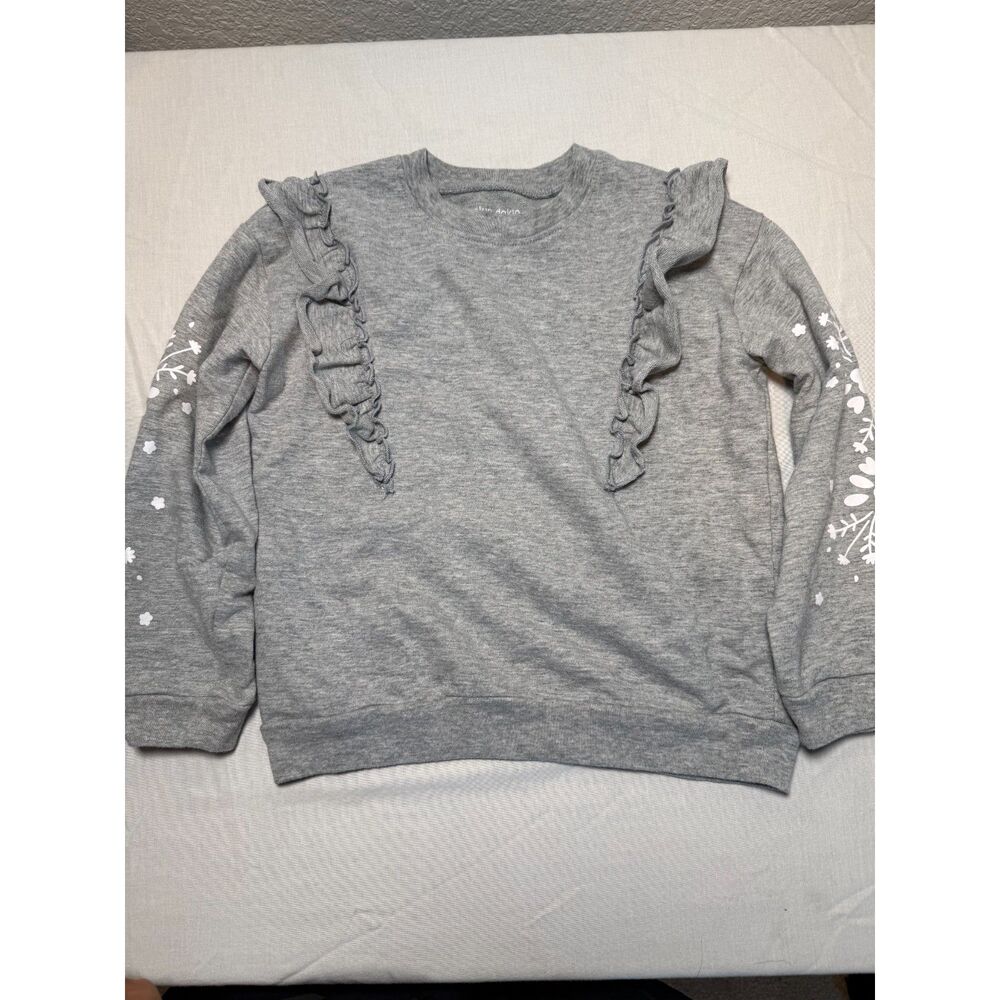 Okie Dokie long sleeve girls top- Size 5T